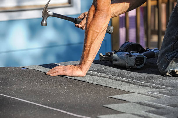 Reliable Emergency Roof Repair contractor in Saint Louis, MO by Ben Roofing and Steel LLC