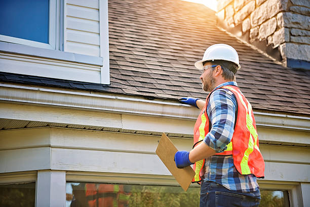 Licensed Emergency Roof Repair service in Saint Louis, MO - Ben Roofing and Steel LLC